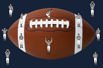 Football is sex baby!